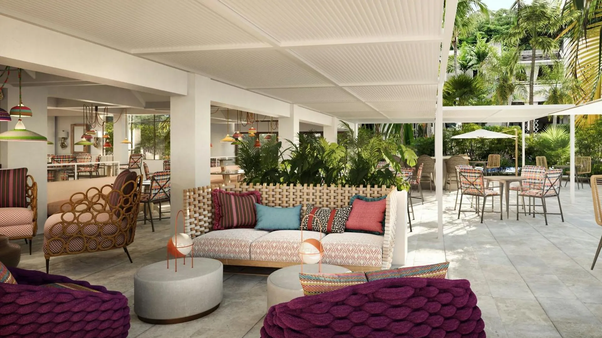 Treasure Beach Art Hotel, An Autograph Collection All-Inclusive Resort (Adults Only) Saint James 4*,  Barbados