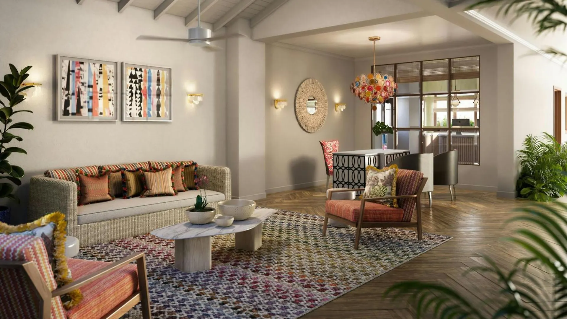**** Otel Treasure Beach Art Hotel, An Autograph Collection All-Inclusive Resort (Adults Only) Saint James Barbados